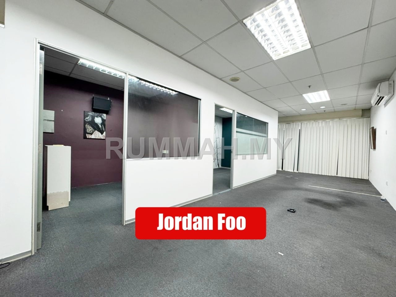 commercial in Gelugor, Penang for rent - E-gate Gelugor Egate 829SF Suitable for office Level 3 Renovated