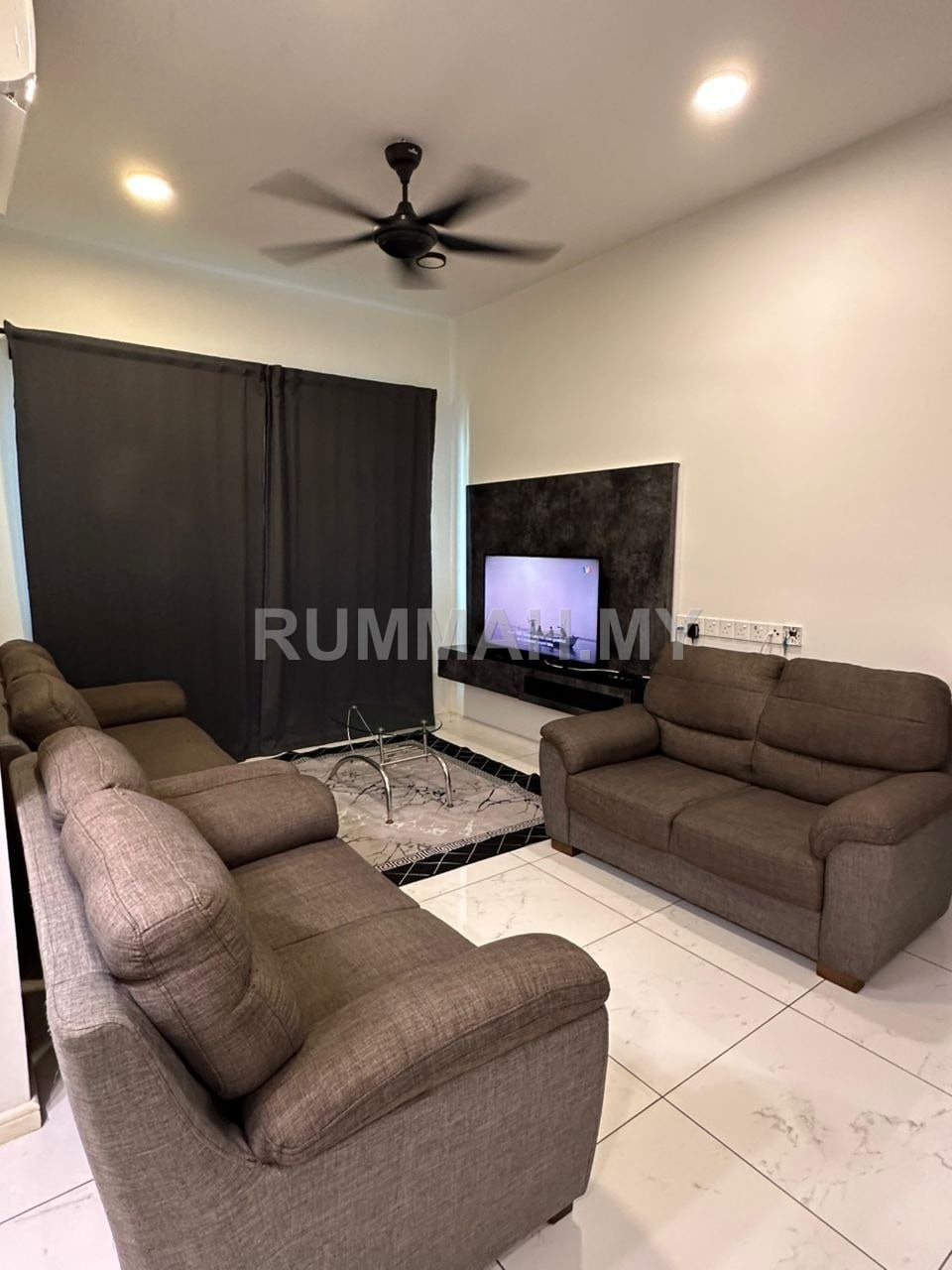3-bedroom condo in Batu Kawan, Penang for sale - Suasana Condo @Batu Kawan | Fully Furnished