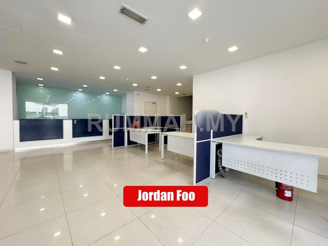 commercial in Bukit Mertajam, Penang for rent - Taman Mutiara Bukit Mertajam BM Commercial Building 6000sf Hot Area