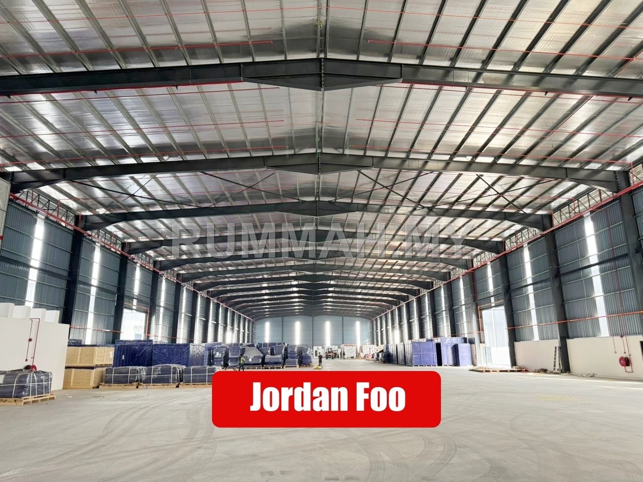 industrial in Batu Kawan, Penang for rent - BRAND NEW Factory Warehouse VDI Batu Kawan Valdor 117ksf