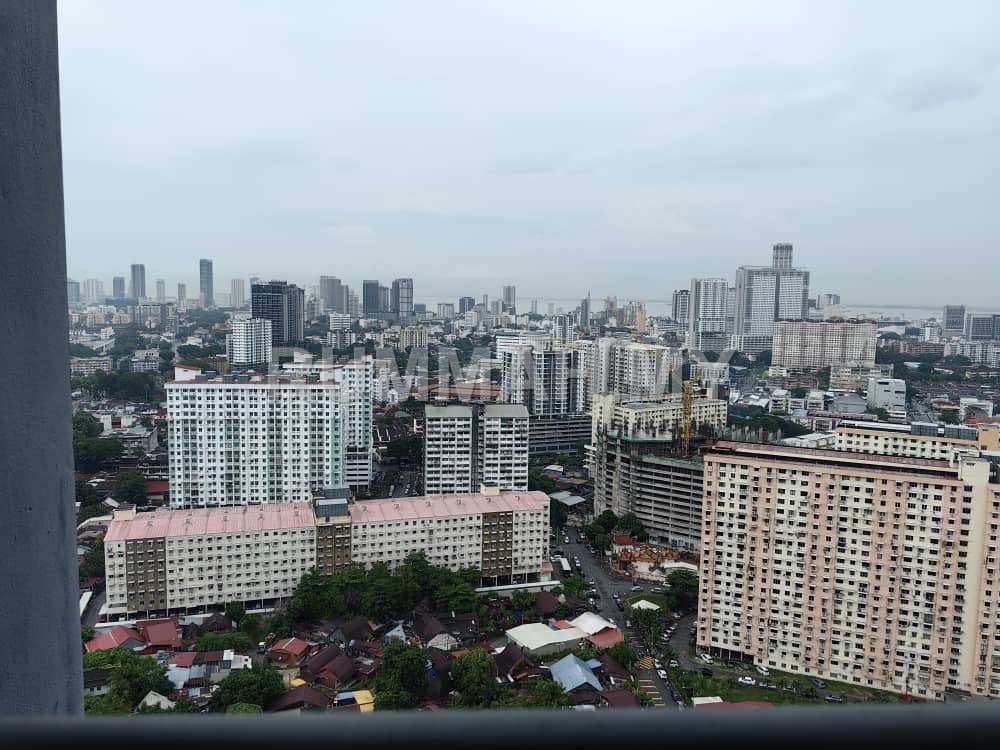 condo in Jelutong, Penang — photo 2