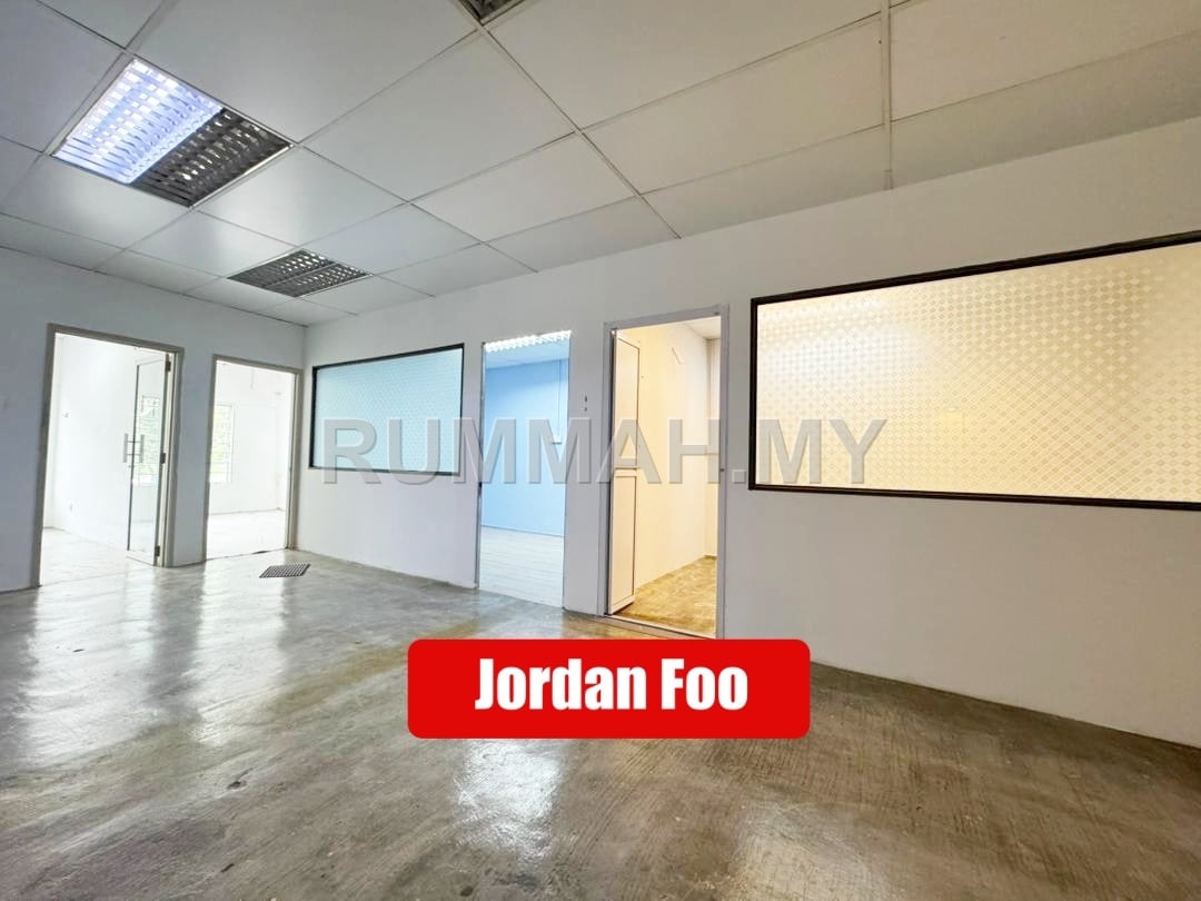 commercial in Bayan Baru, Penang for rent - Sunway Tunas First Floor 1620sf Bayan Baru Suitable office use