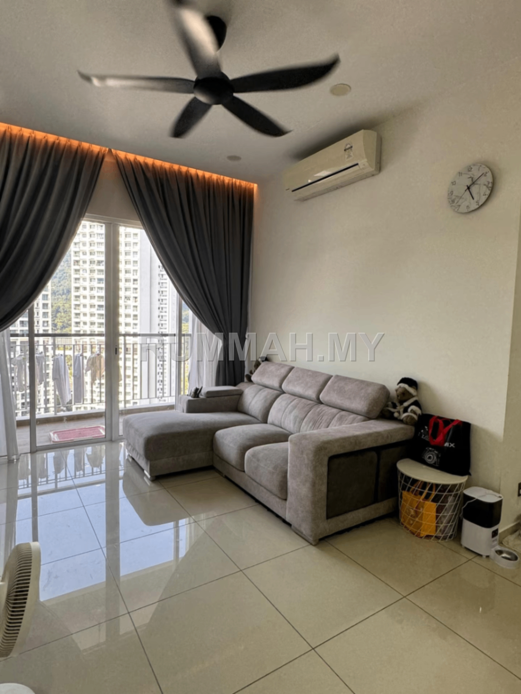 3-bedroom condo in Sungai Ara, Penang for sale - Condo @ Imperial Grande, Sungai Ara | Full Furnished