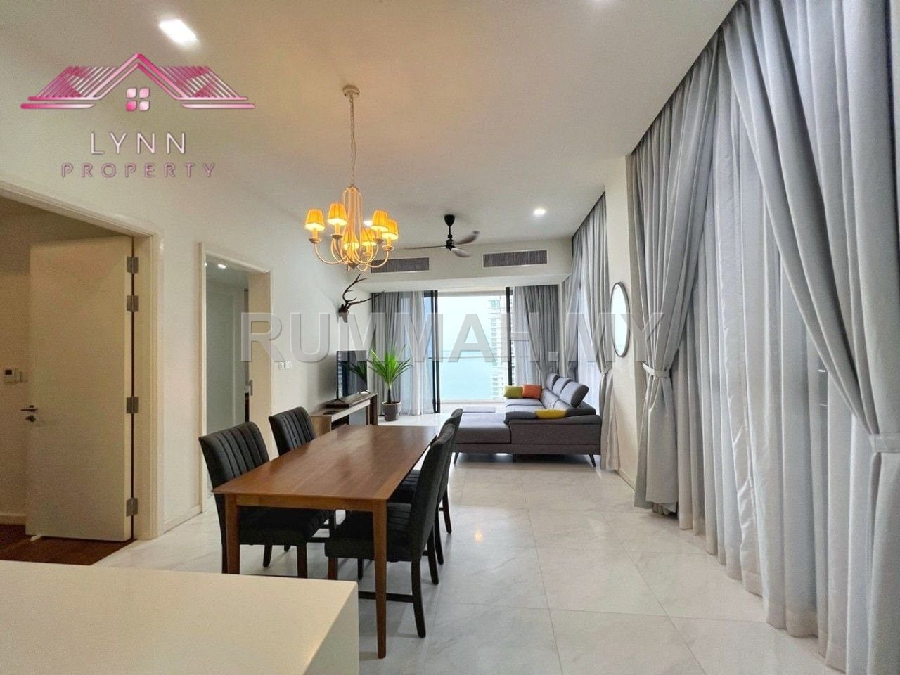 condo in George Town, Penang — photo 7