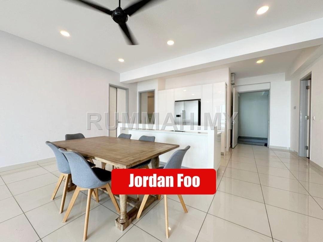 Jazz Residence 2000sf Tanjong Tokong Fully Renovated Furnish