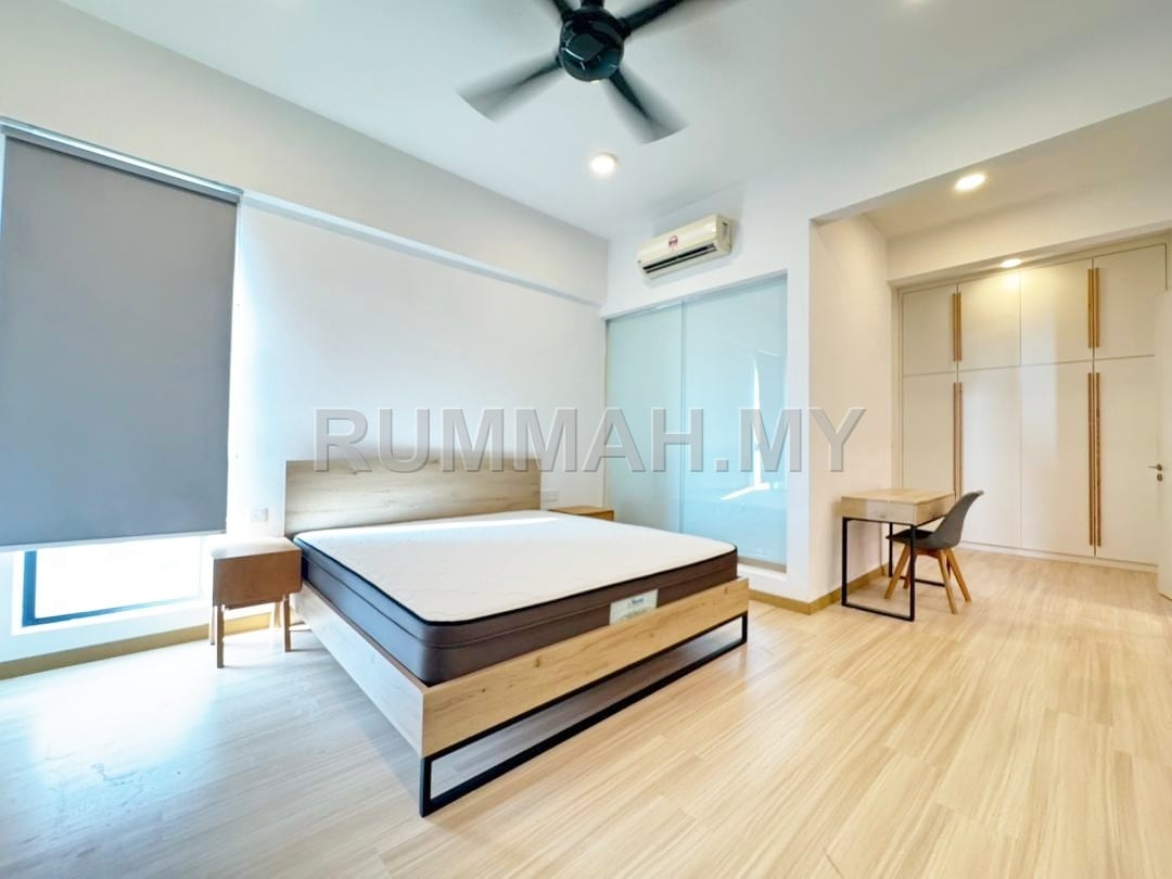 condo in Tanjung Tokong, Penang — photo 2