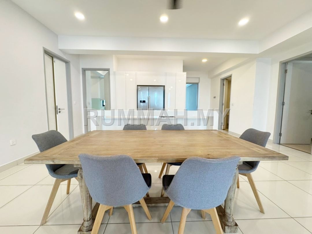 condo in Tanjung Tokong, Penang — photo 4