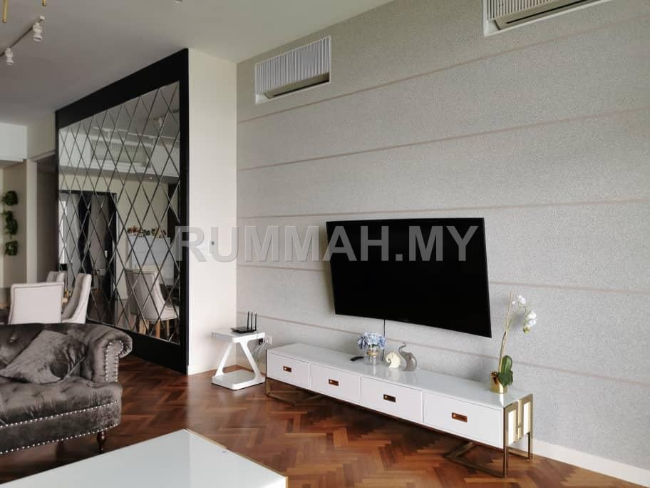 Andaman Quayside, Tanjung Tokong | Full Seaview