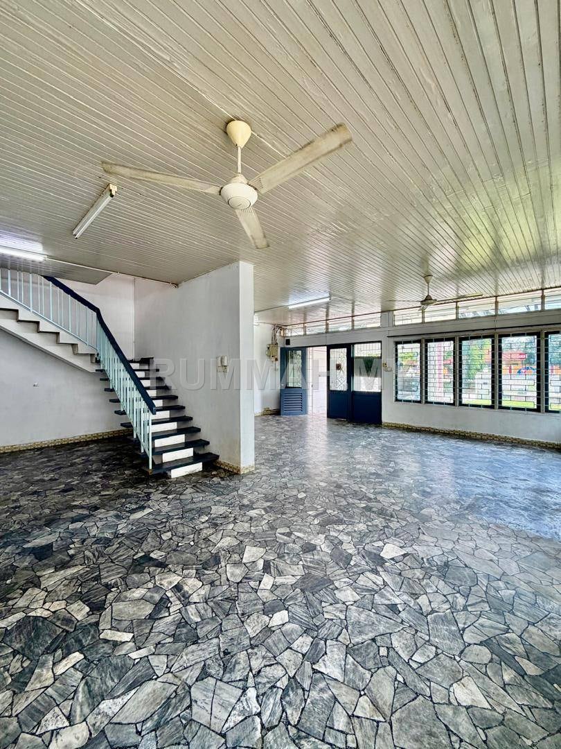 house in Air Itam, Penang for rent - 2-Storey Terrace @ Jalan Air Itam, Air Itam | High Visibility