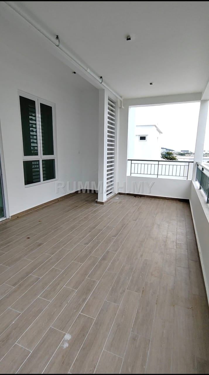 condo in Bayan Lepas, Penang — photo 5