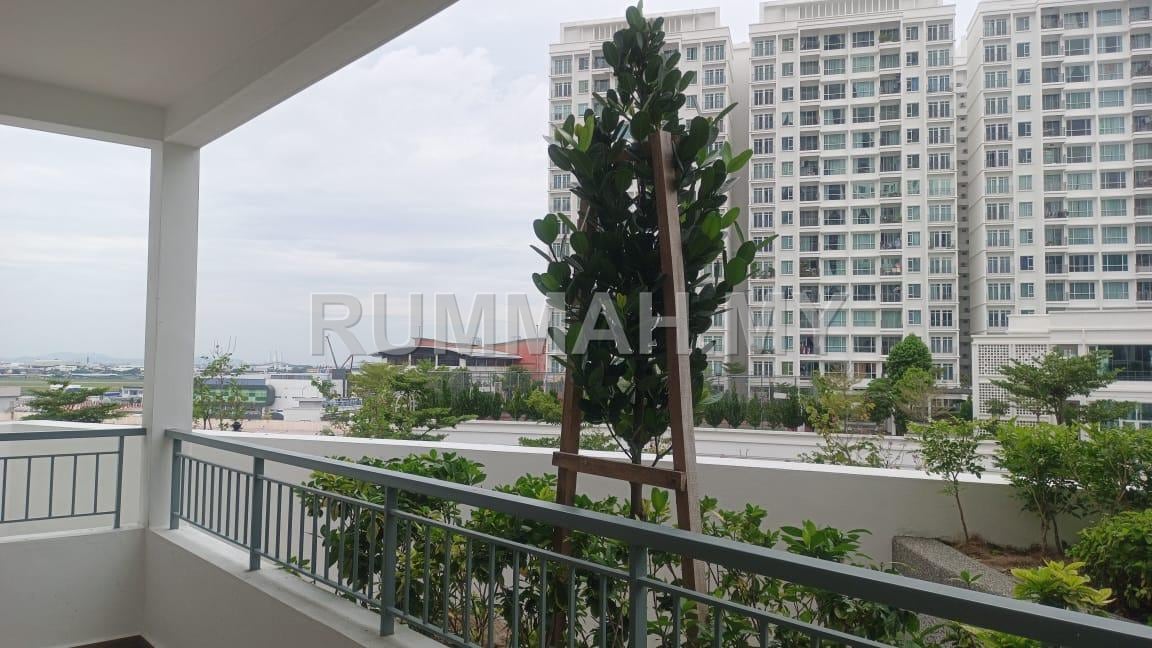 condo in Bayan Lepas, Penang — photo 7