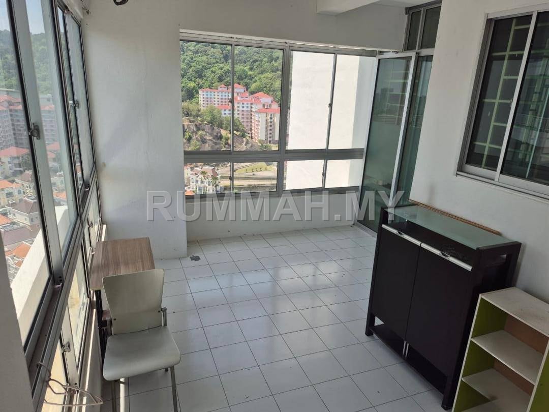 condo in Gelugor, Penang — photo 3