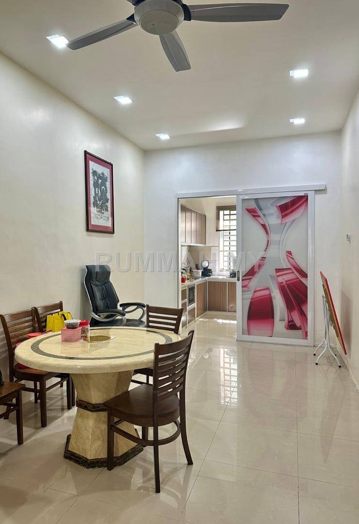 2.5sty Terrace @ Taman Bukit Juru | Juru Height | Simpang Ampat | Furnished