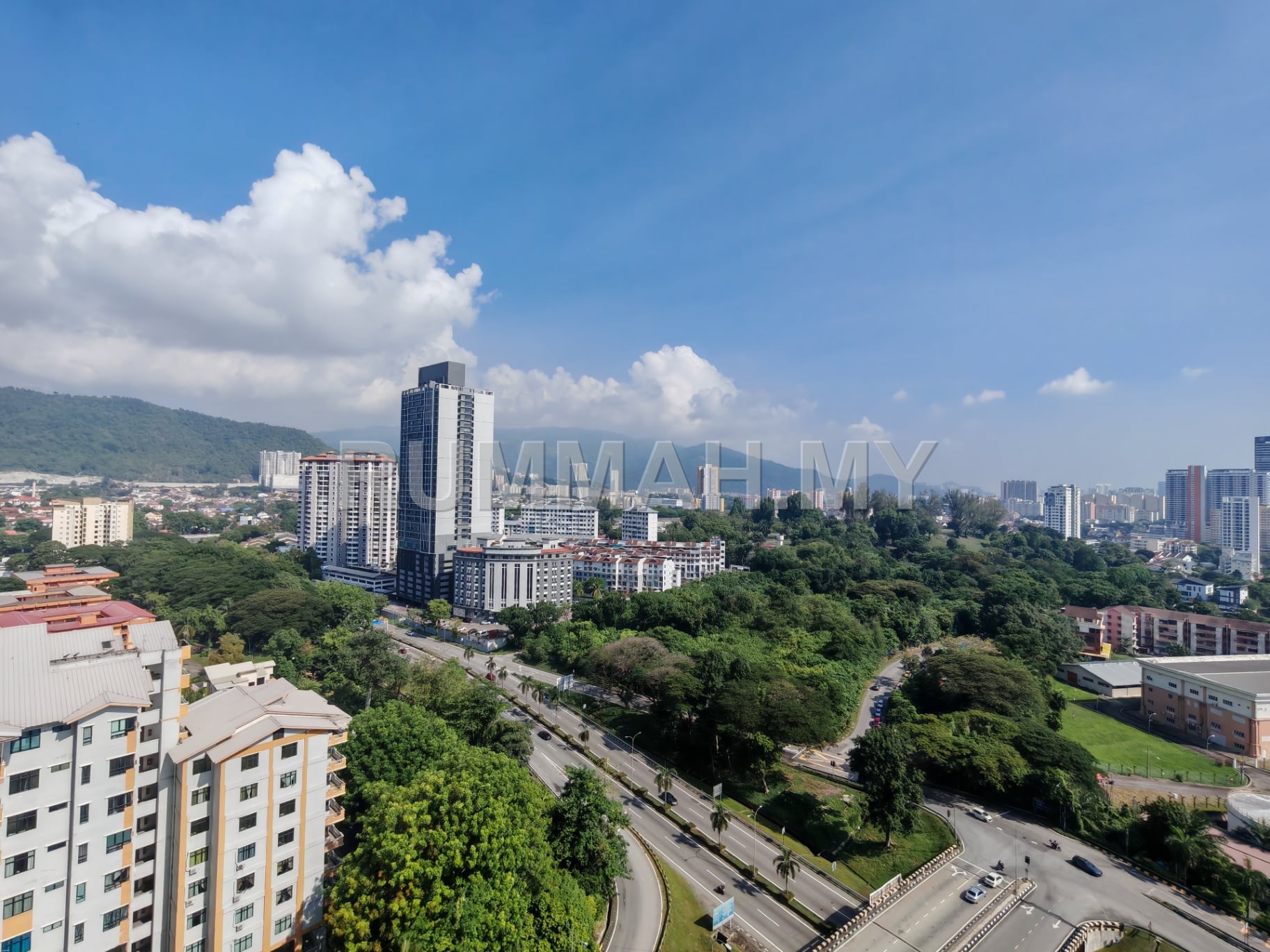 3-bedroom condo in Gelugor, Penang for sale - Vertiq e gate Gelugor 