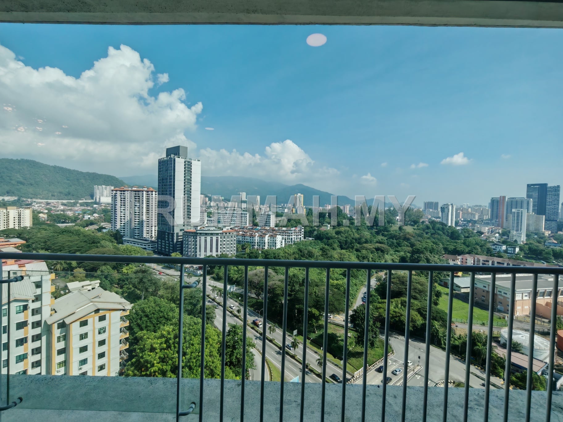 condo in Gelugor, Penang — photo 2