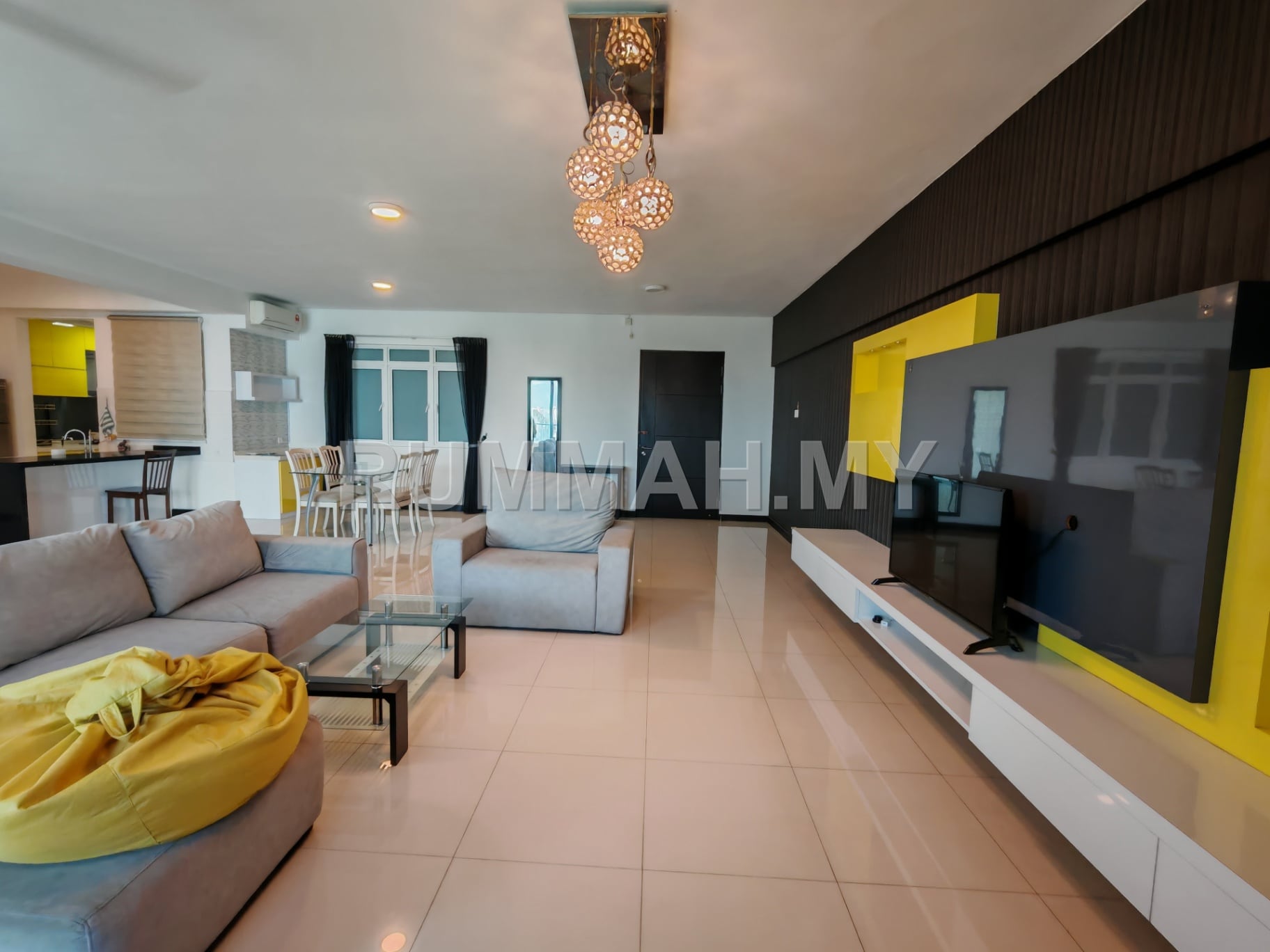 condo in Gelugor, Penang — photo 4