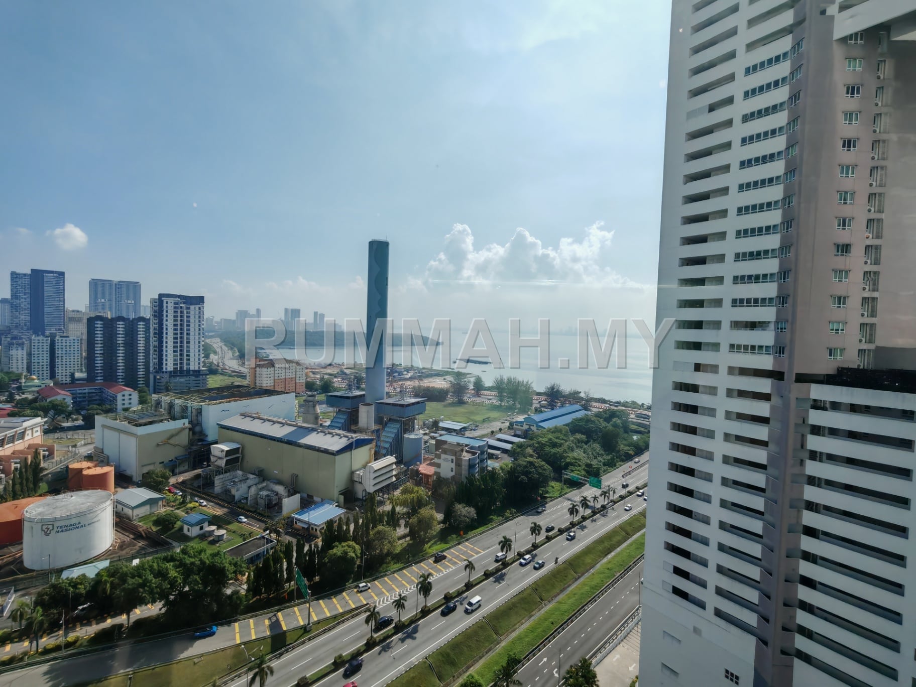 condo in Gelugor, Penang — photo 7