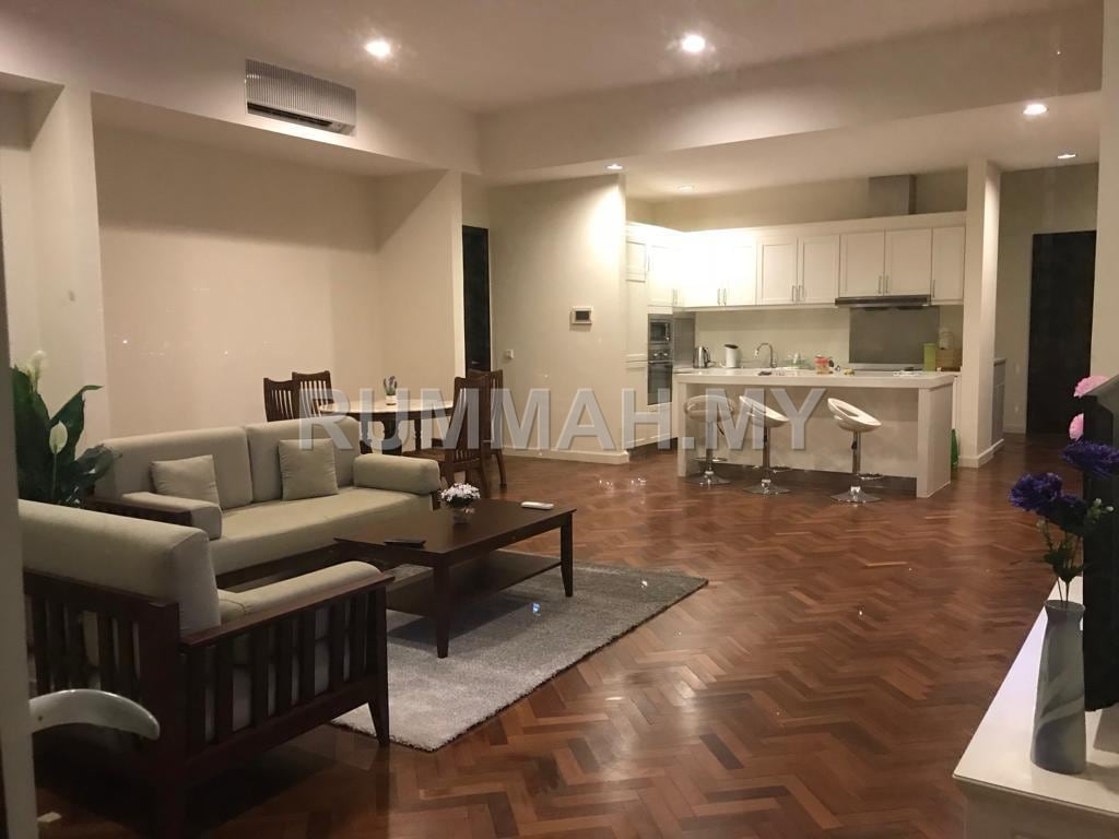 2-bedroom condo in Tanjung Tokong, Penang for rent - Quayside Condo @Tanjung Tokong | Renovated | Near Storny Hurst Int School 