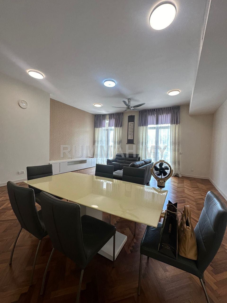 2-bedroom condo in Tanjung Tokong, Penang for rent - Quayside, Tanjung Tokong | Furnished | Near Storny Hurst Int School 