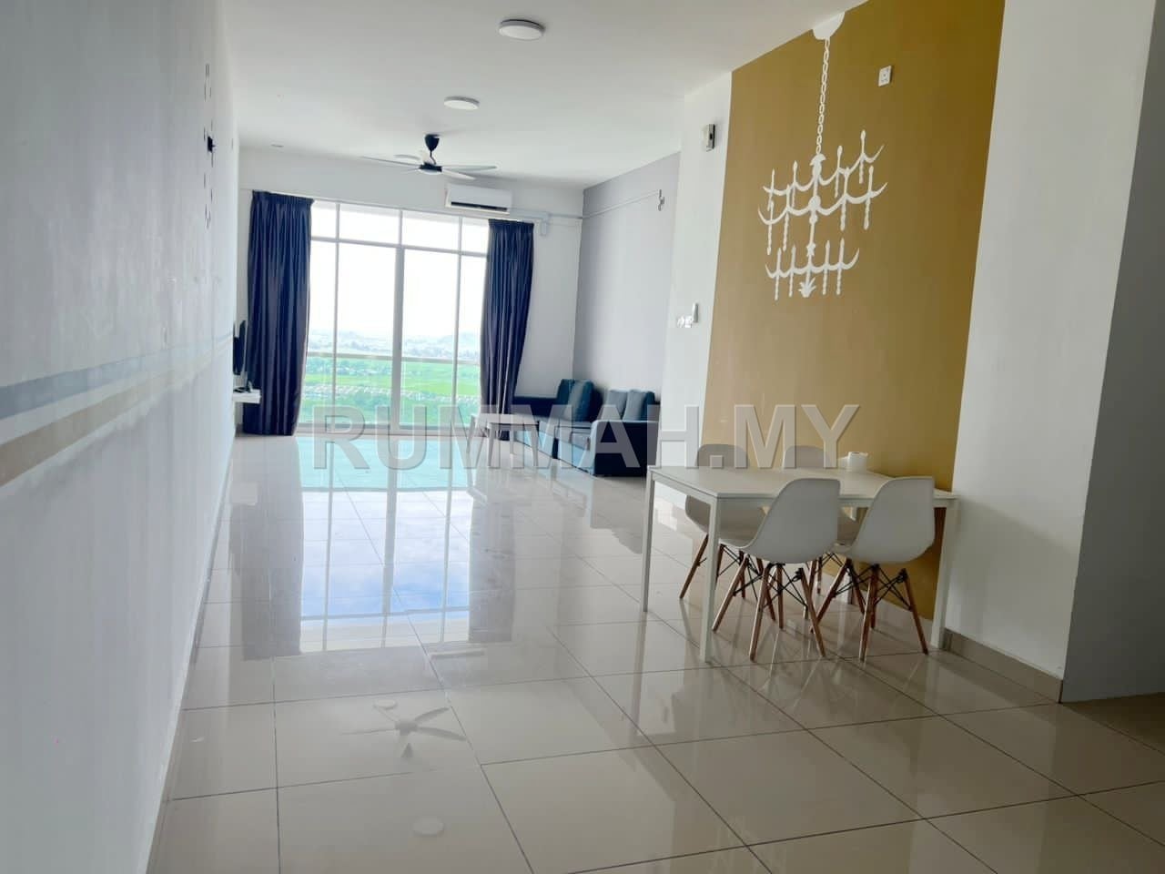 condo in Bukit Mertajam, Penang — photo 2