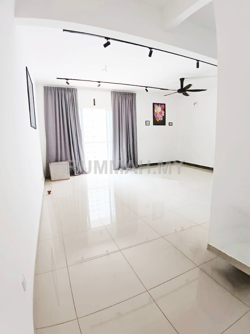 3-bedroom condo in Sungai Ara, Penang for sale - Condo @ Imperial Grande, Sungai Ara | Unfurnished