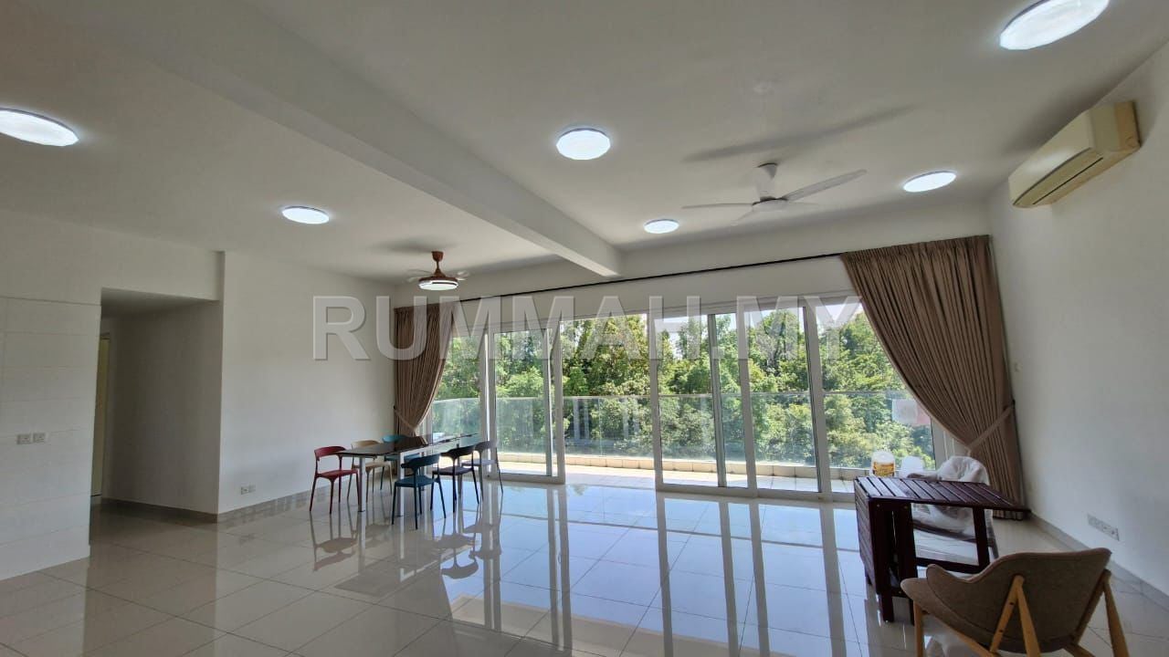 3-bedroom condo in Batu Maung, Penang for rent - Loft @Batu Maung, Batu Maung | Renovated