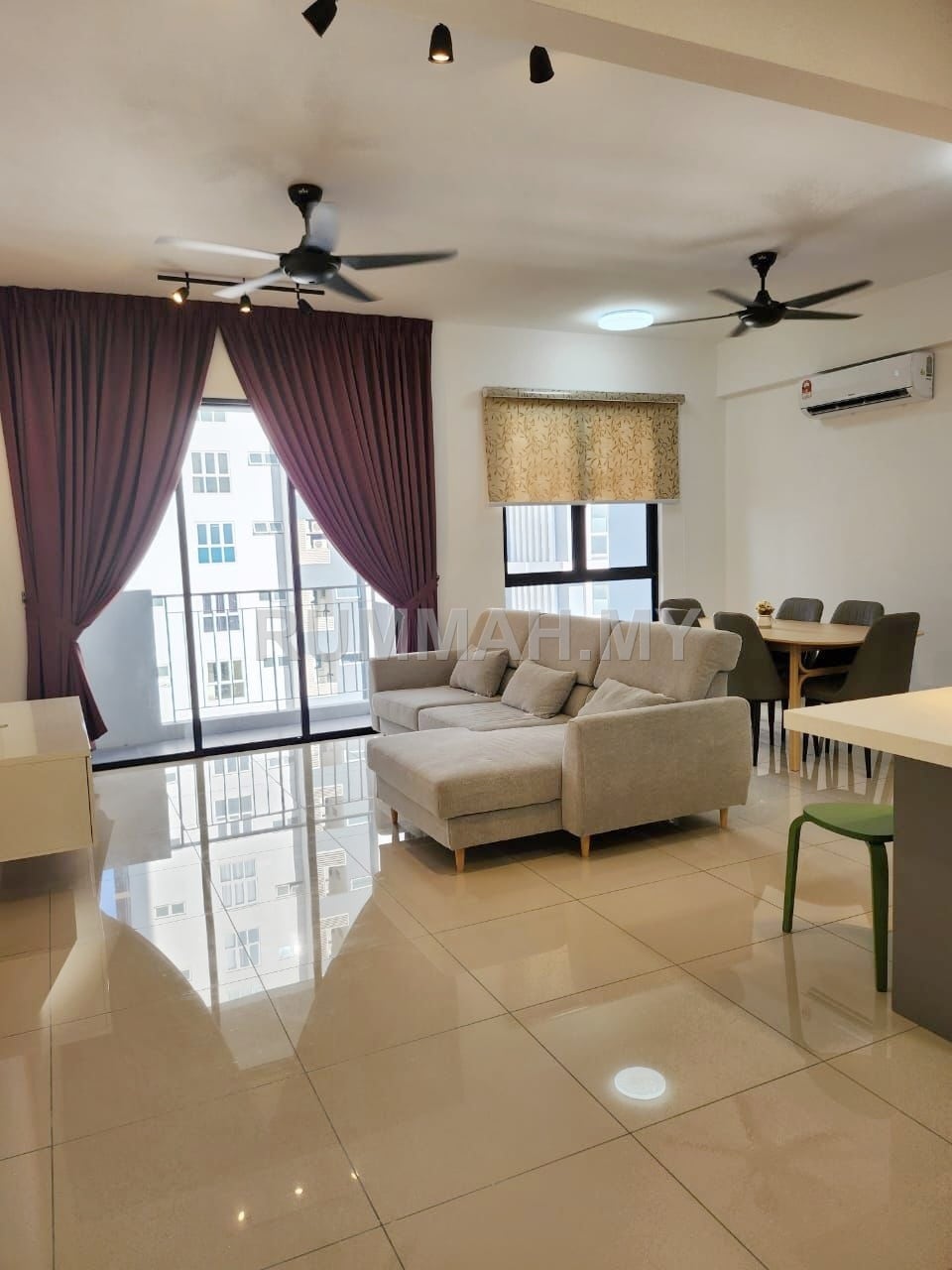 3-bedroom condo in Batu Maung, Penang for rent - Condo @M Vista, Batu Maung | Renovated |Near Airport FTZ 
