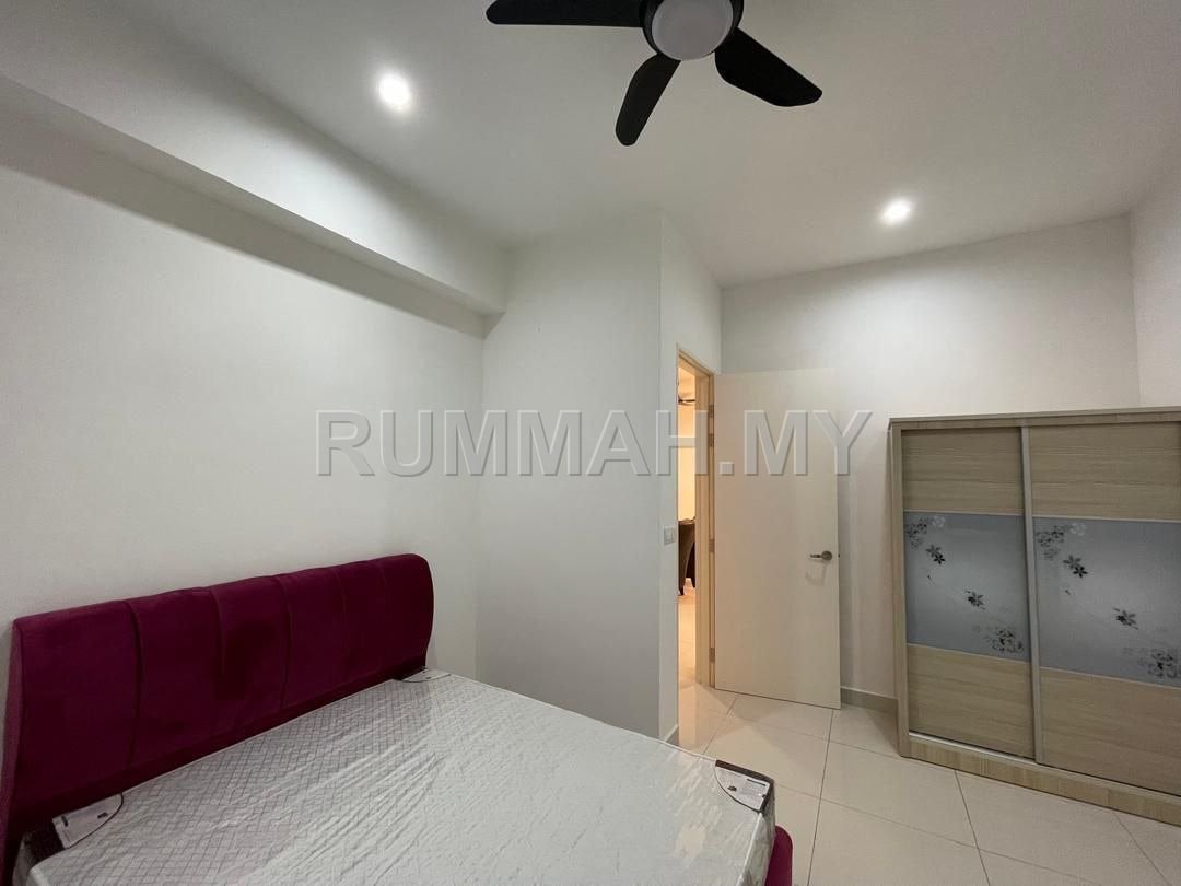 condo in Batu Ferringhi, Penang — photo 5