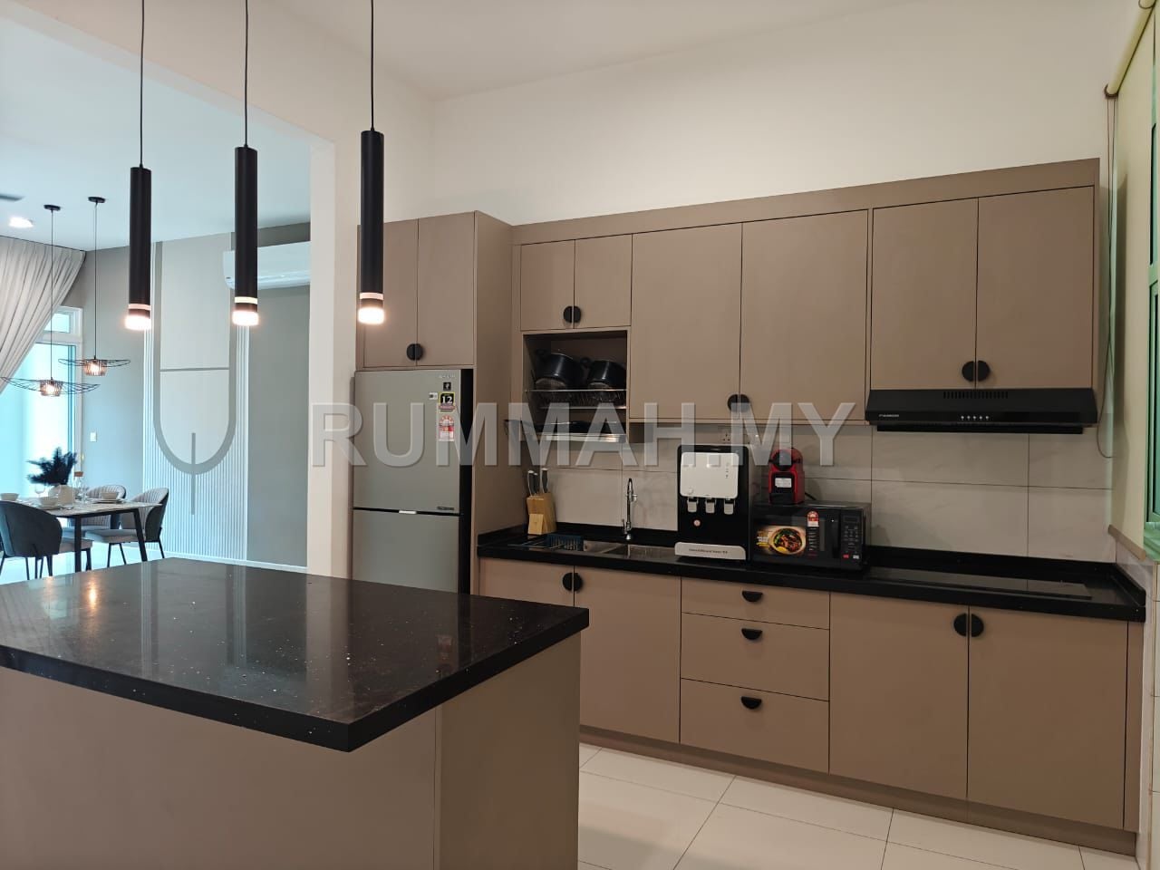 condo in Batu Ferringhi, Penang — photo 2