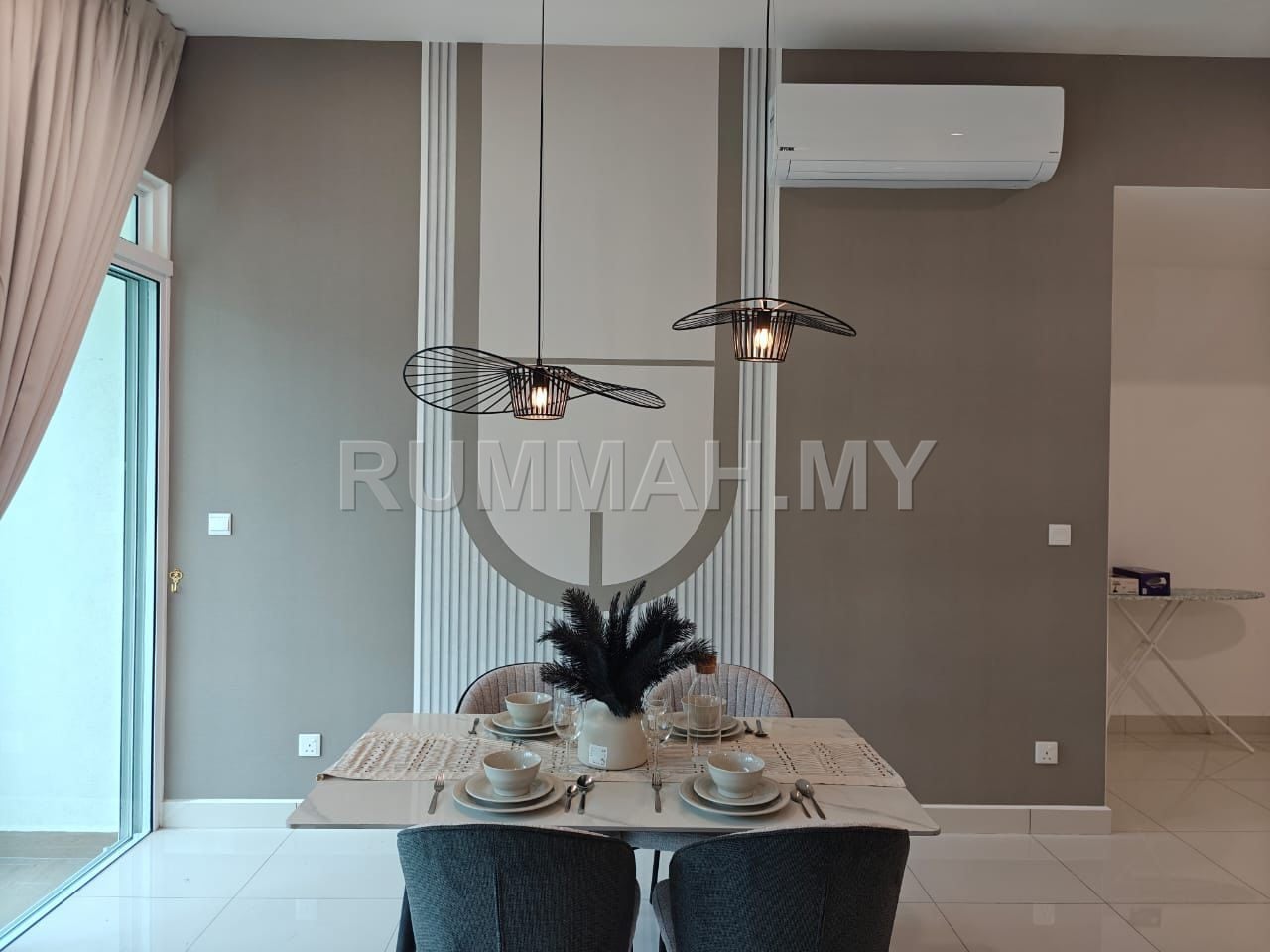 condo in Batu Ferringhi, Penang — photo 3