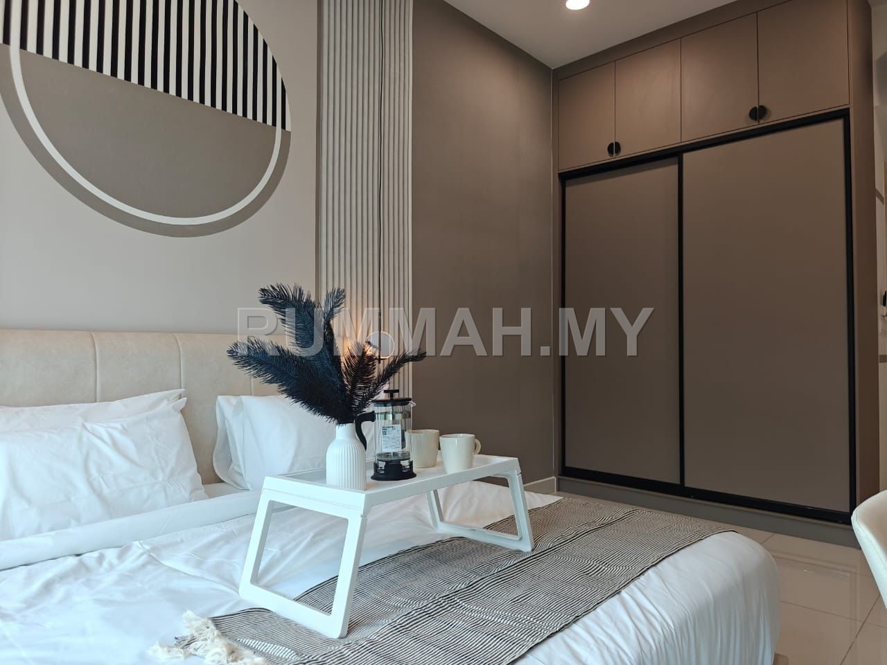 condo in Batu Ferringhi, Penang — photo 4