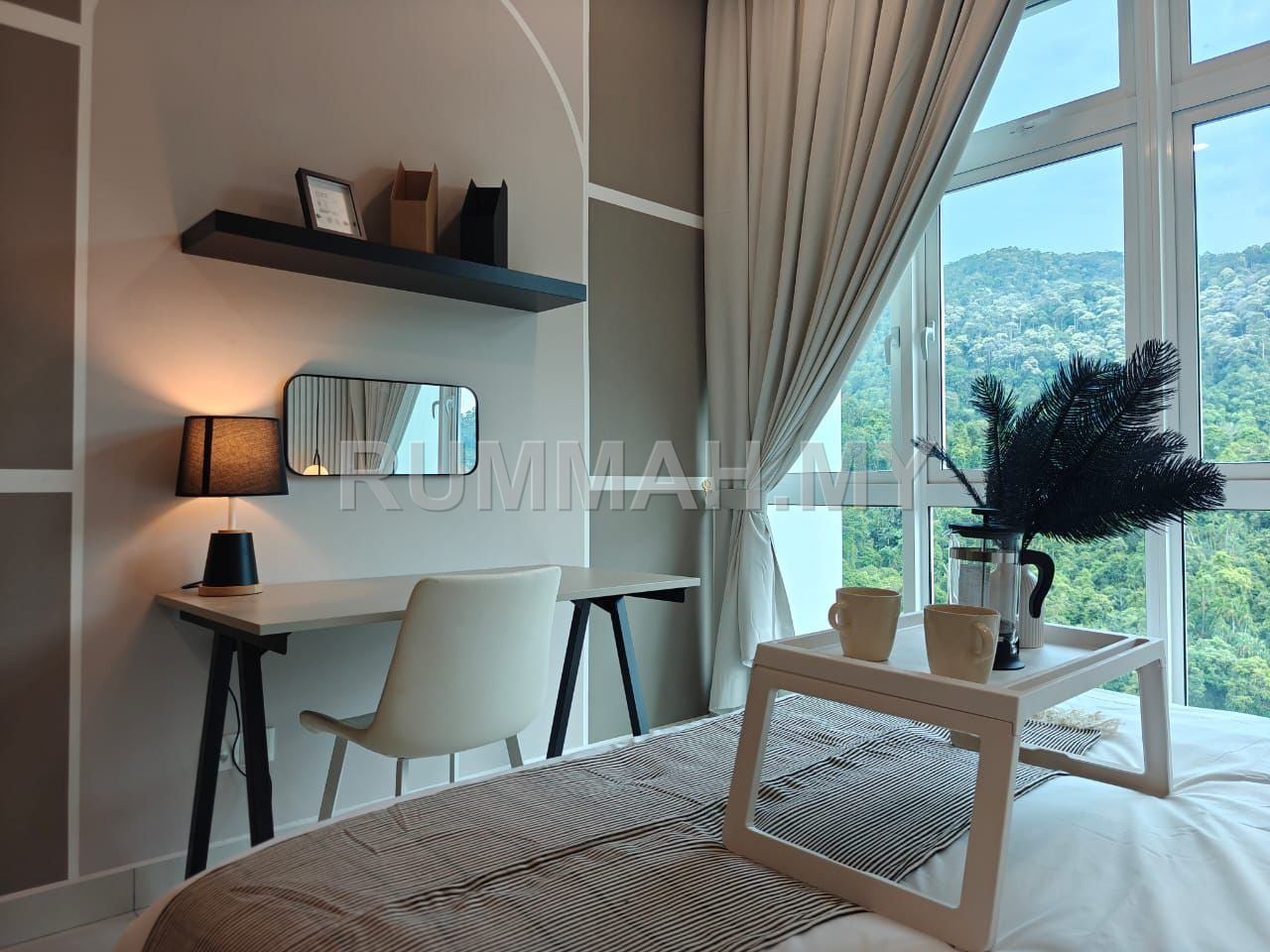 condo in Batu Ferringhi, Penang — photo 5