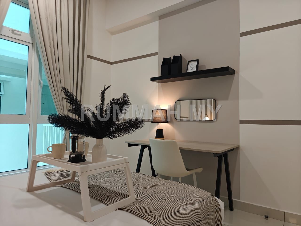 condo in Batu Ferringhi, Penang — photo 6