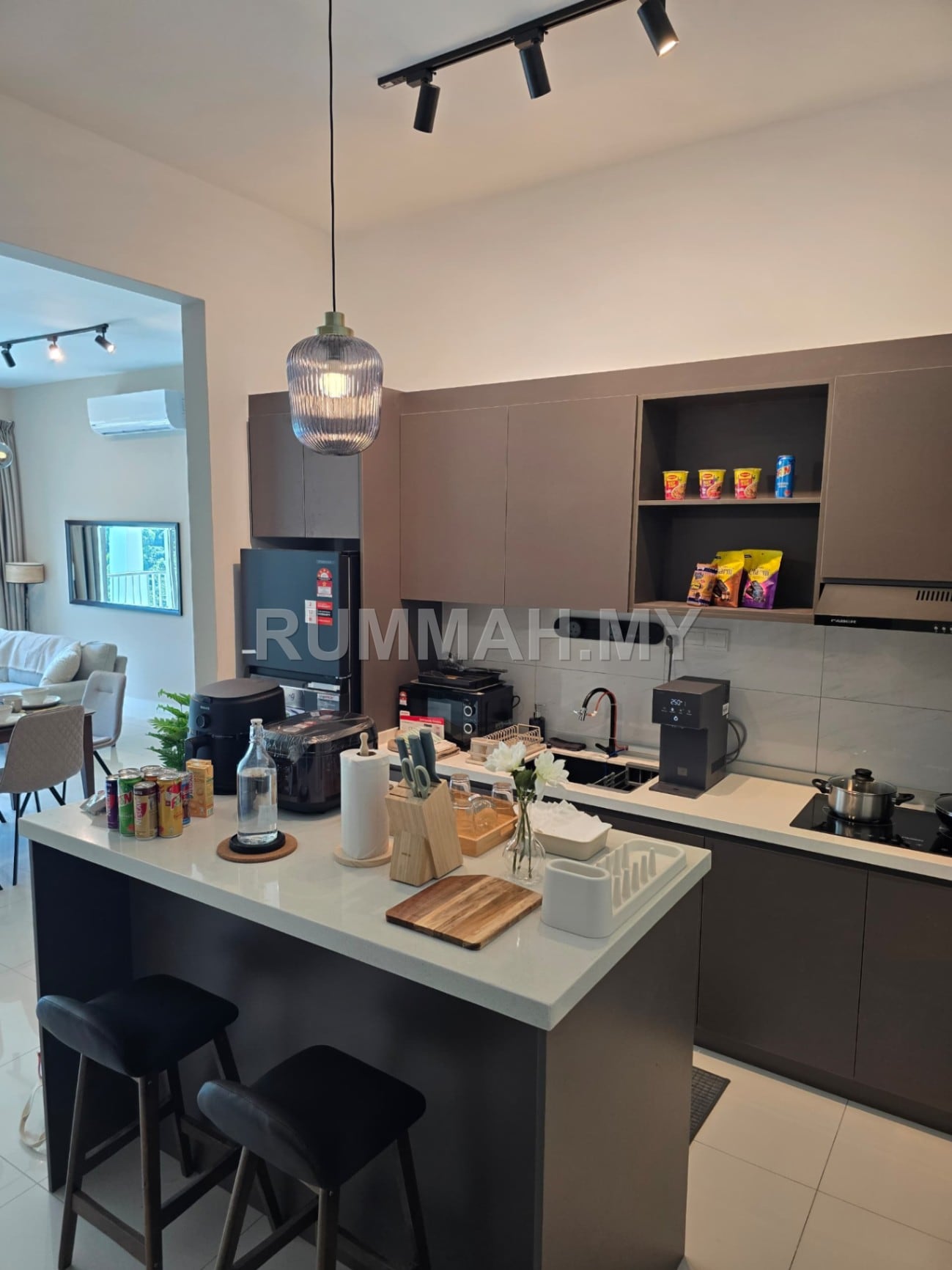 condo in Batu Ferringhi, Penang — photo 3
