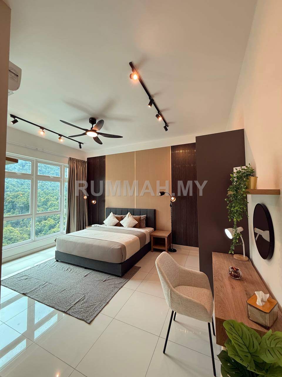 condo in Batu Ferringhi, Penang — photo 5