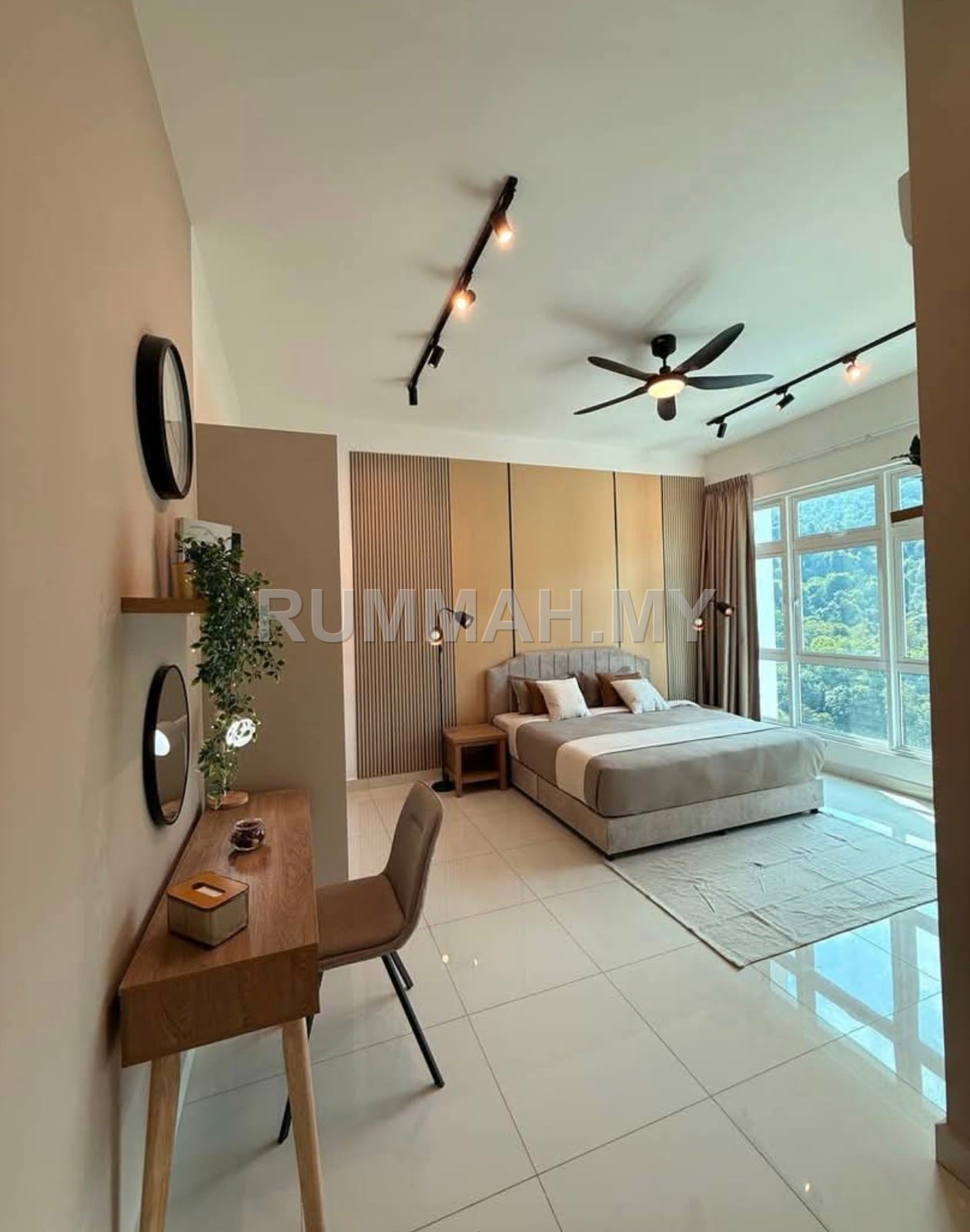 condo in Batu Ferringhi, Penang — photo 5