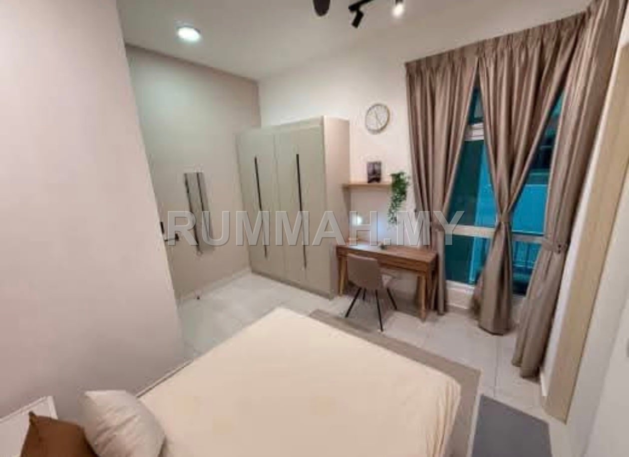 condo in Batu Ferringhi, Penang — photo 6