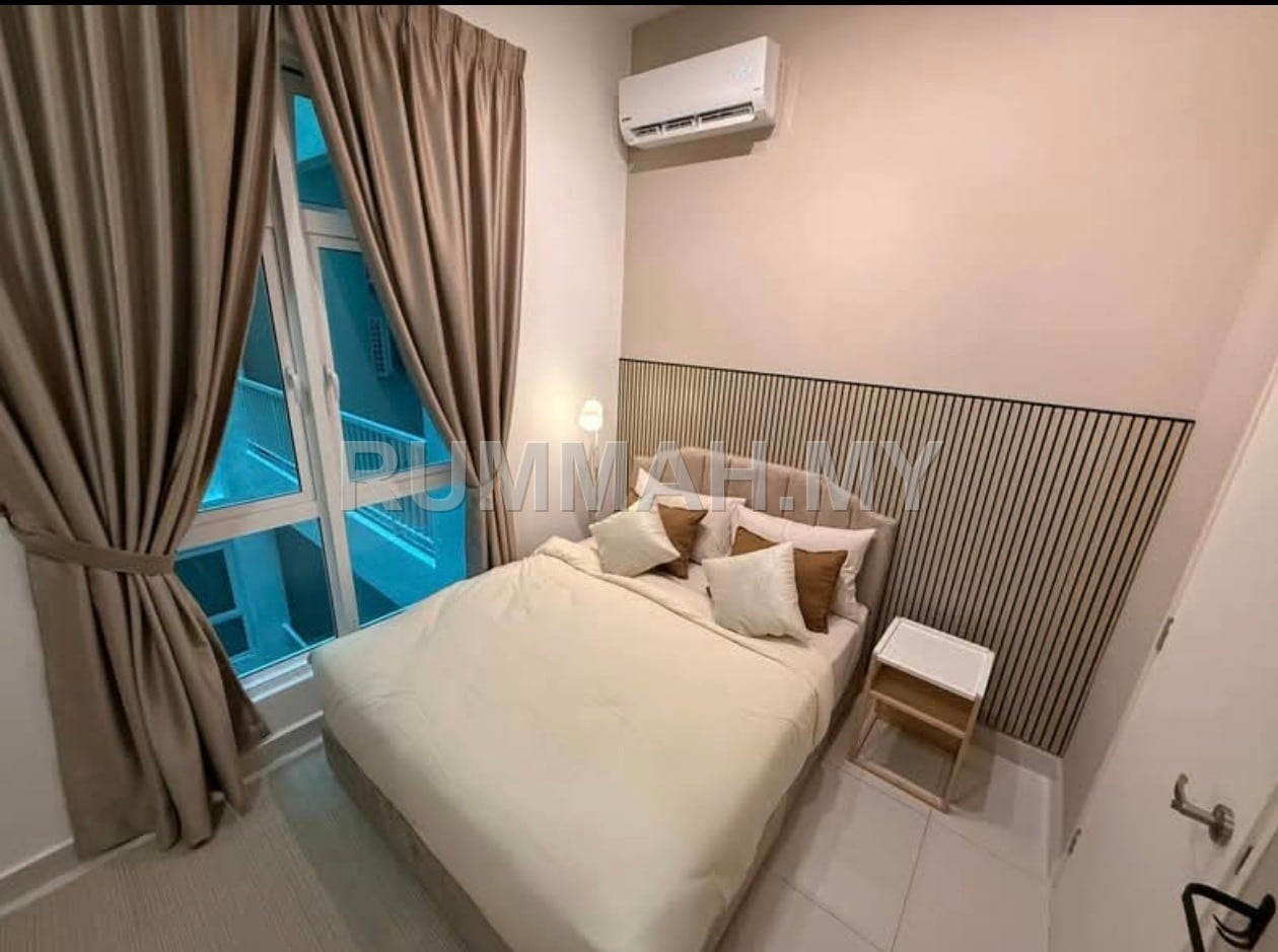 condo in Batu Ferringhi, Penang — photo 7