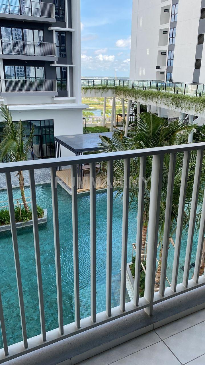 4-bedroom condo in Batu Kawan, Penang for rent - [4bedroom] Vertu Resort, Batu Kawan | Fully Furnished