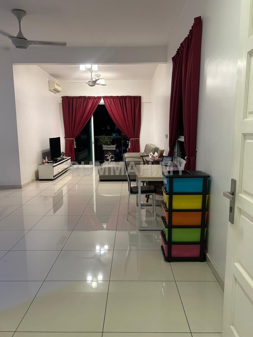 One imperial @ Sungai Ara | Fully Furnished