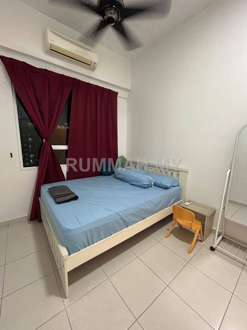 condo in Sungai Ara, Penang — photo 4