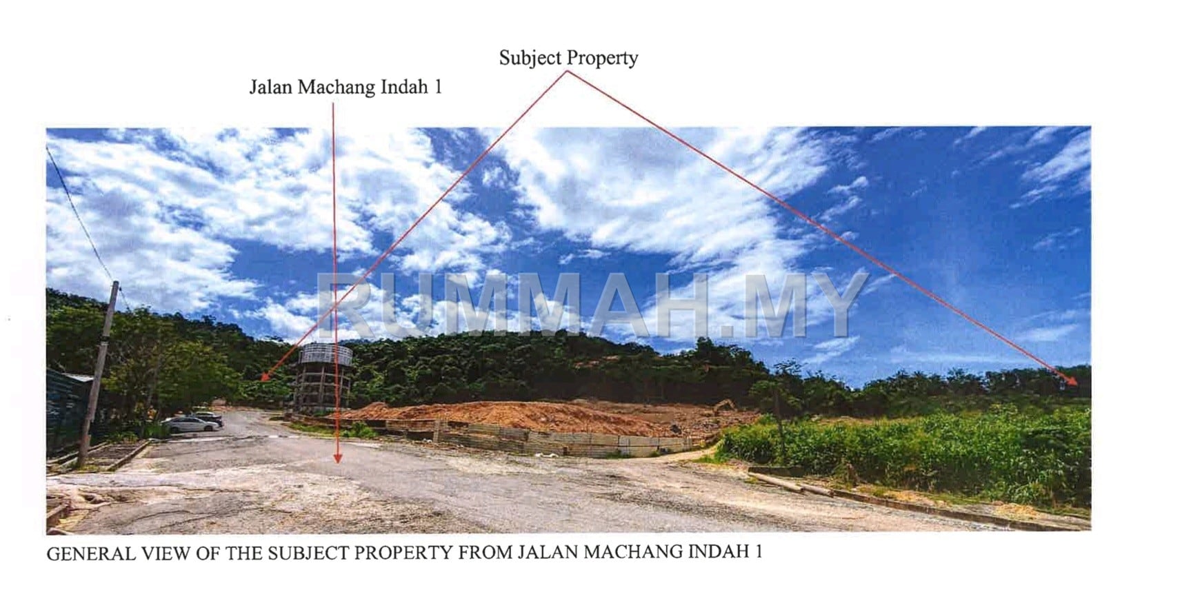 INDUSTRIAL LANDS FOR SALE