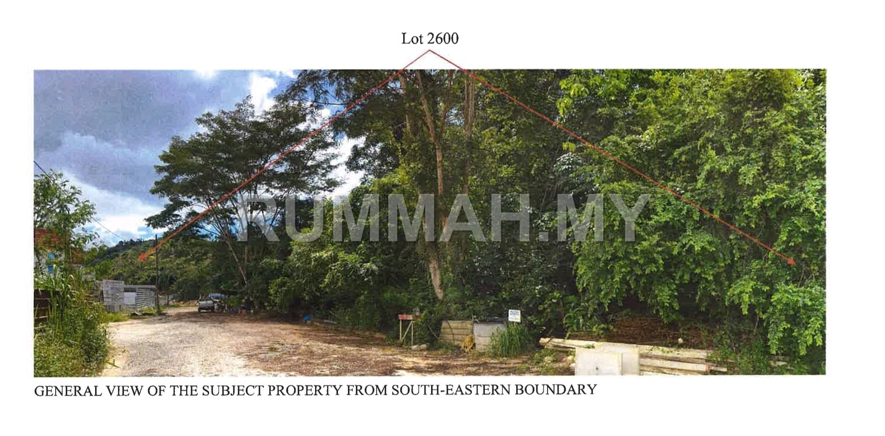 land in Penang — photo 2