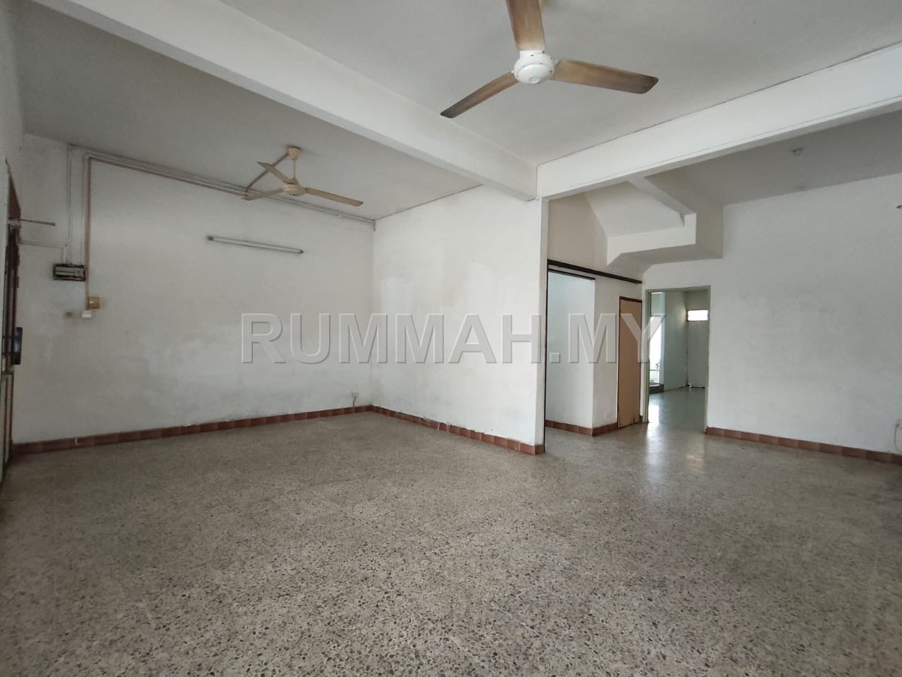 house in Perai, Penang — photo 4