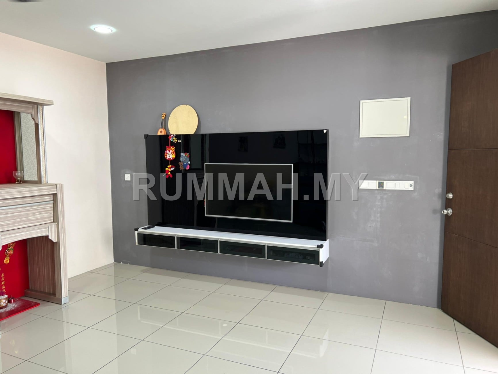 Double Storey Terrace @ Simpang Ampat | 4 Bedroom