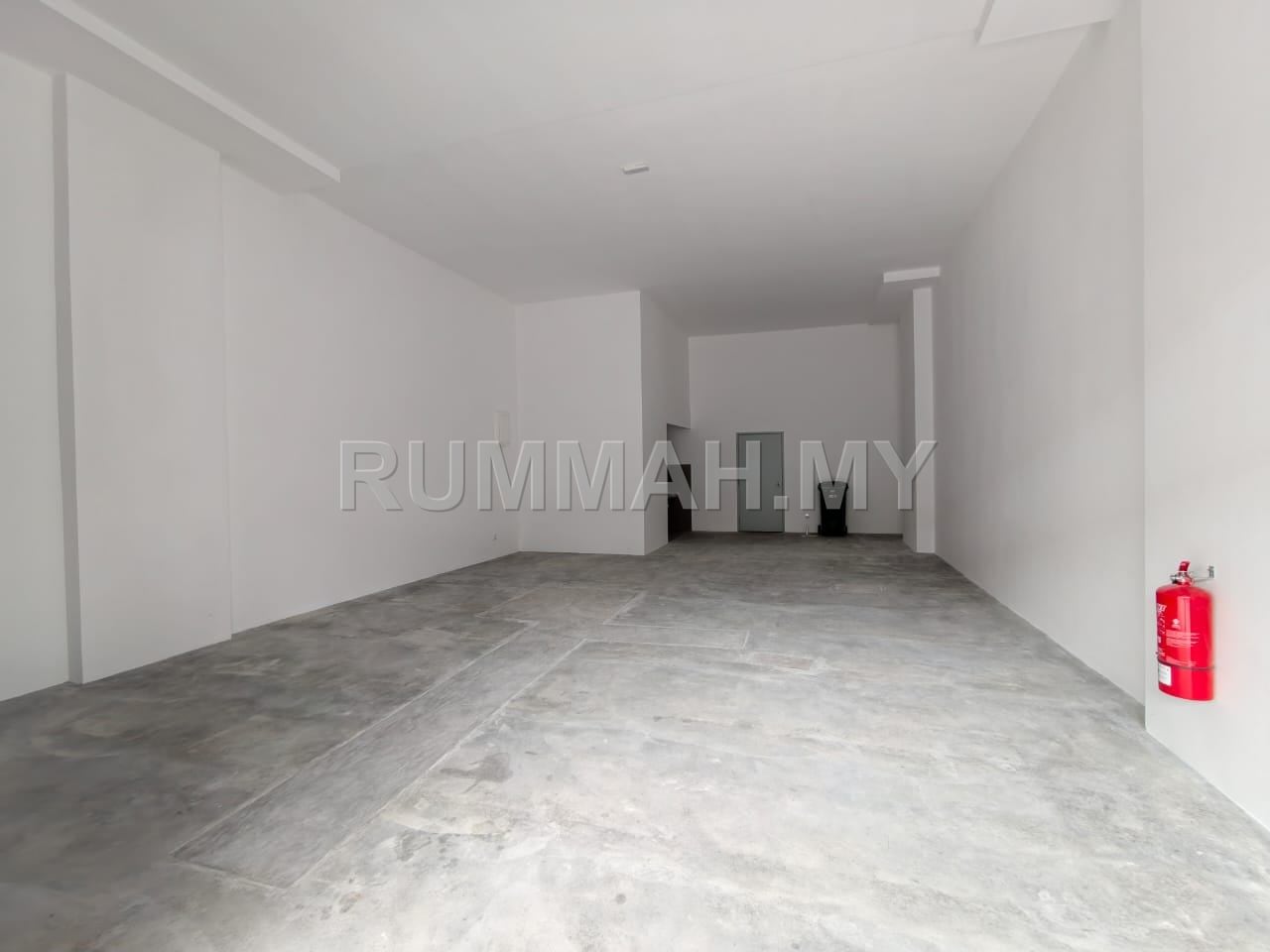 commercial in Bayan Baru, Penang for rent - Shoplot @ Sunway Dora, Bayan Baru | Ground Floor