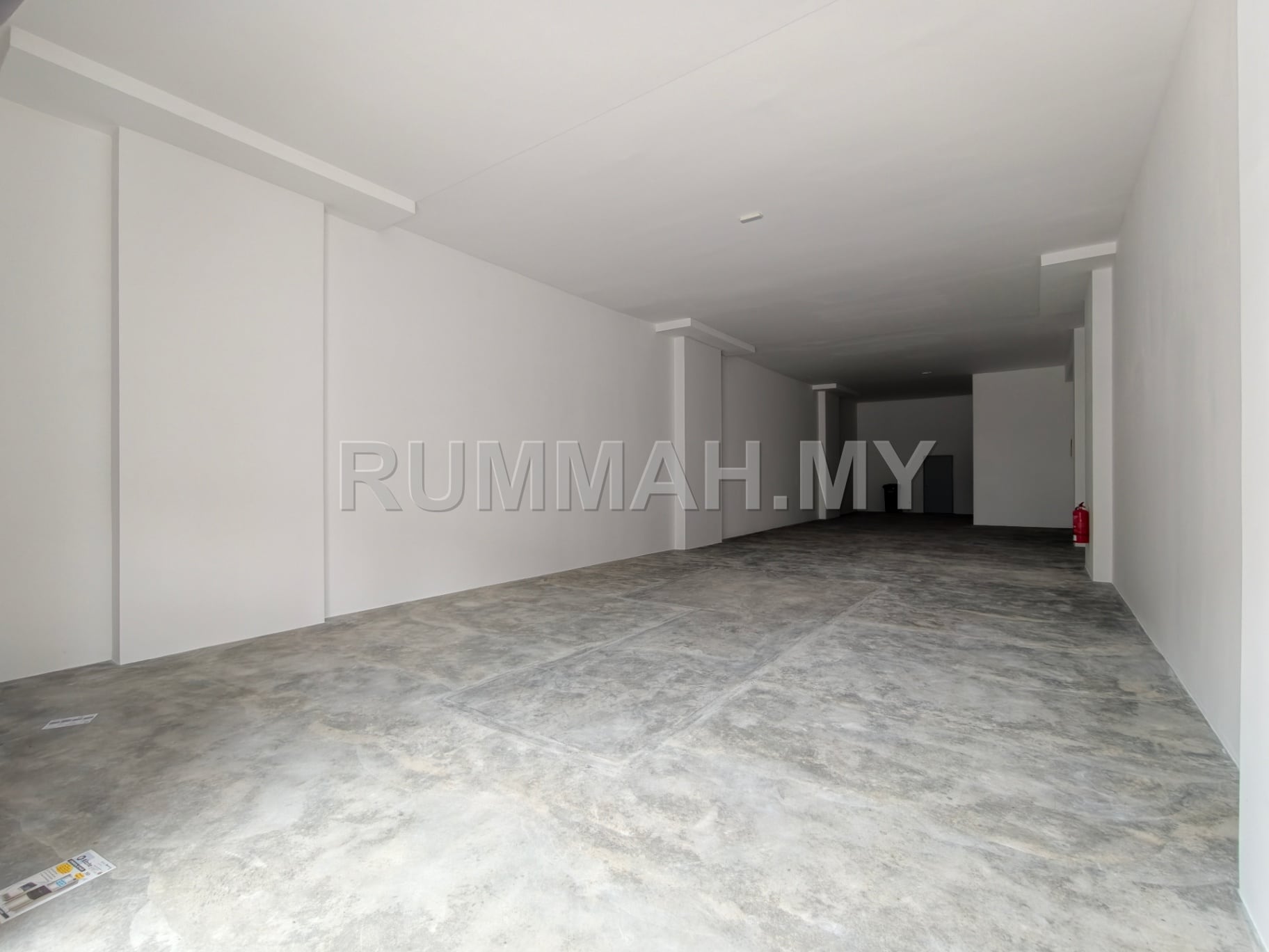 commercial in Bayan Baru, Penang for rent - Shoplot @ Sunway Dora, Bayan Baru | Ground Floor