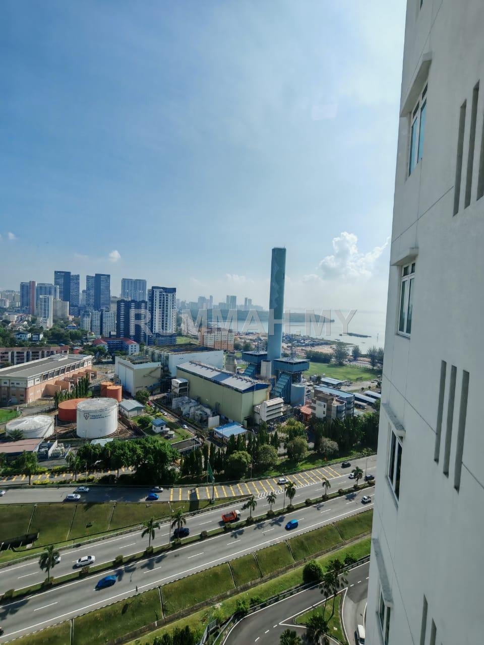 condo in Gelugor, Penang — photo 2