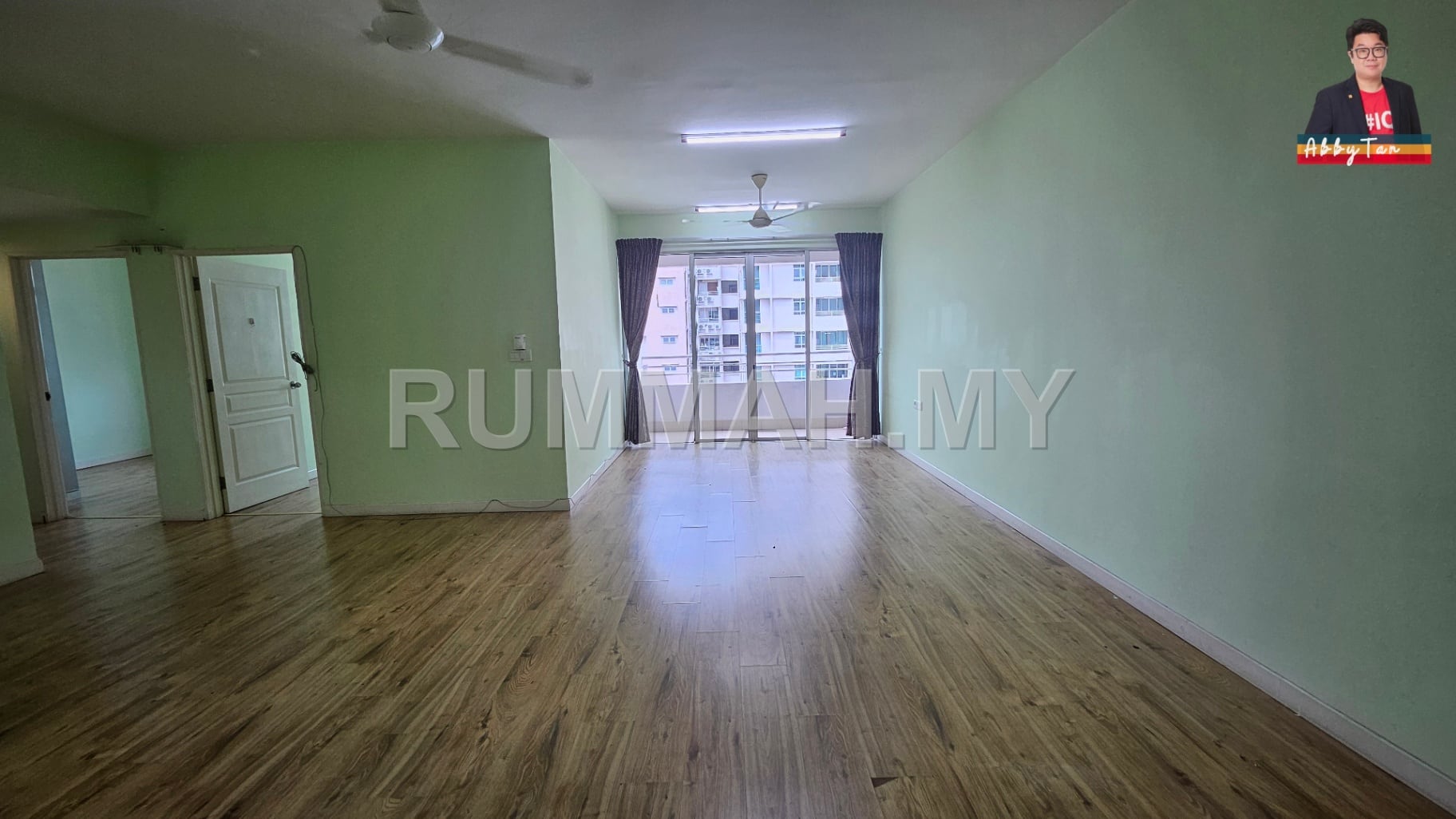3-bedroom condo in Kota Kinabalu, Sabah for sale - Alam Damai | Corner | Spacious | Below Market Value