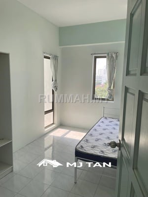 condo in Jelutong, Penang — photo 5